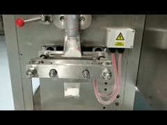 Tamanho pequeno automático vertical da máquina de embalagem 0-330ml do pó do saquinho Sus304