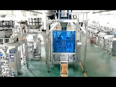 Máquina de embalagem de amendoim granulado grande máquina de embalagem vertical Vffs