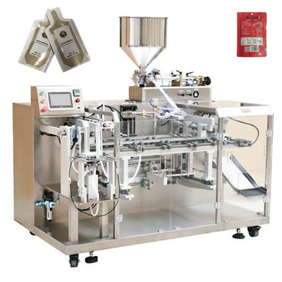 Máquina de embalagem automática do saco do malote do molho da máquina de empacotamento do alimento de Premade