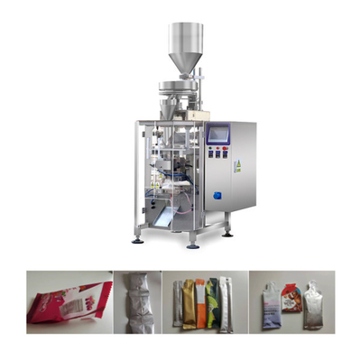 Máquina de embalagem automática pequena pneumática do saquinho de chá da pirâmide da máquina de embalagem do saquinho