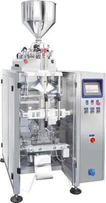 Vinagre detergente líquido líquido vertical automático da máquina de enchimento do PLC