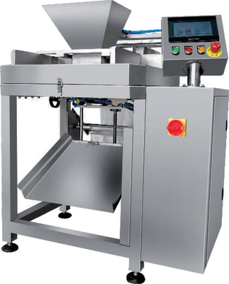 Brinquedos automáticos da máquina de empacotamento do alimento do tubo do PE que dosam a máquina da selagem do filme
