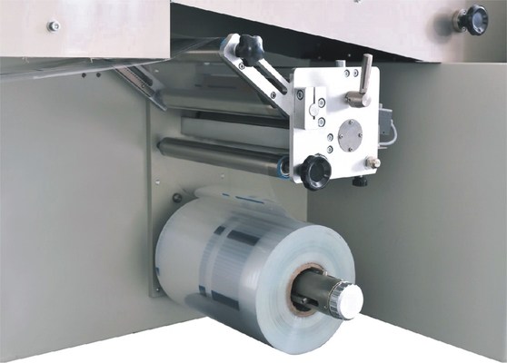 Máquina de embalagem do parafuso do hardware do sabão do hotel com o produto diário descartável dos servos motores