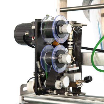 Máquina de embalagem automática pequena pneumática do saquinho de chá da pirâmide da máquina de embalagem do saquinho