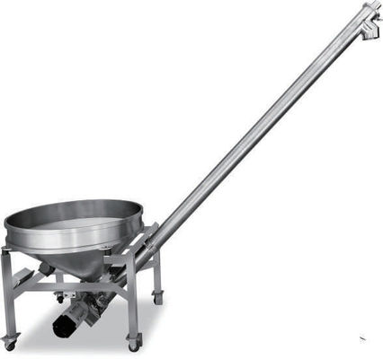 Pó de leite Ziplock vertical giratório de Doypack da máquina de embalagem do pó de Premade