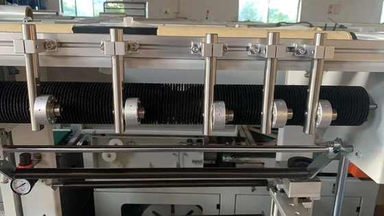 Embalagem automática automática da máquina de embalagem 3P da caixa de POF e máquina de selagem