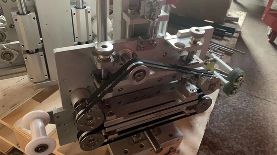 Embalagem automática automática da máquina de embalagem 3P da caixa de POF e máquina de selagem