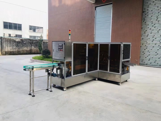 Formação de dobramento totalmente automático do papel de máquina da embalagem da caixa da caixa dos aviões