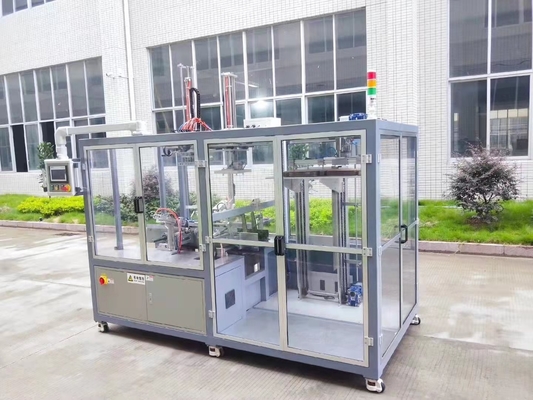 Molde vertical automático inferior da máquina de embalagem da caixa da fita adesiva