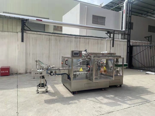 Máquina desinfetante de Gluer do dobrador da caixa da caixa da máquina molhada da dobradura da caixa de cartão das limpezas