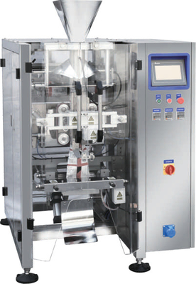 Máquina de enchimento automática vertical de peso do grânulo da máquina de embalagem do PLC auto