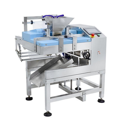 Brinquedos automáticos da máquina de empacotamento do alimento do tubo do PE que dosam a máquina da selagem do filme