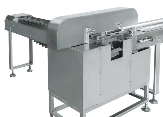 Gelo congelado giratório horizontal automático Lolly Popsicle Packing da máquina do acondicionamento de alimentos