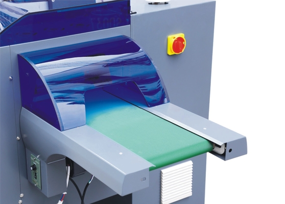 Máquina de empacotamento automática horizontal do descanso do bolo do biscoito da máquina de empacotamento do alimento