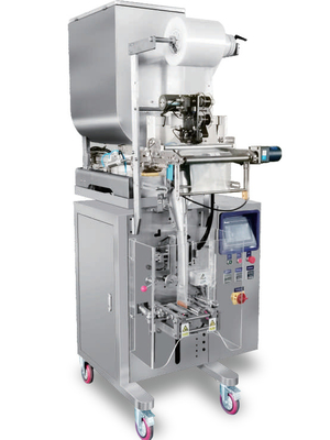 304ss automático que conta o saquinho vertical pequeno do fluxo da máquina de embalagem do hardware