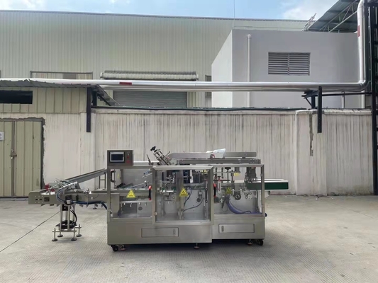 Máquina automática da selagem da caixa da medicina da máquina de embalagem da caixa da colagem quente